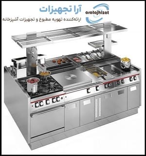 راهنمای کامل انواع کانتر گرم صنعتی و کاربردهای آن